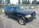 2001 MITSUBISHI MONTERO SPORT 3.0L 6