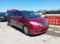 2017 TOYOTA SIENNA 3.5L 6