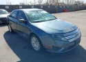 2012 FORD FUSION HYBRID 2.5L 4