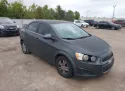 2012 CHEVROLET SONIC 1.8L 4