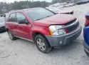 2005 CHEVROLET EQUINOX 3.4L 6