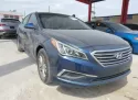 2016 HYUNDAI SONATA 2.4L 4