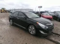 2015 HYUNDAI SONATA HYBRID 2.4L 4