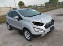 2019 FORD ECOSPORT 1.0L 3