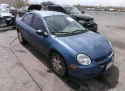 2003 DODGE NEON 2.0L 4