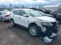 2017 NISSAN ROGUE 2.5L 4