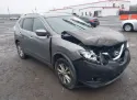 2016 NISSAN ROGUE 2.5L 4