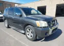 2006 NISSAN ARMADA 5.6L 8