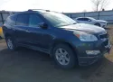 2012 CHEVROLET TRAVERSE 3.6L 6