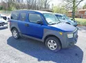 2004 HONDA ELEMENT 2.4L 4