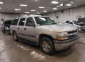 2004 CHEVROLET SUBURBAN 1500 5.3L 8