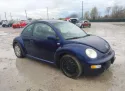 2002 VOLKSWAGEN NEW BEETLE 2.0L 4