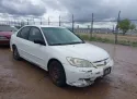 2004 HONDA CIVIC 1.7L 4