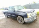 2005 CHEVROLET SILVERADO 1500 4.3L 6