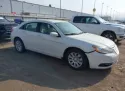 2011 CHRYSLER 200 2.4L 4