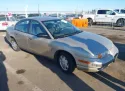 2002 SATURN S-SERIES 1.9L 4