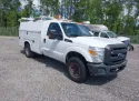 2015 FORD F-350 CHASSIS 6.2L 8