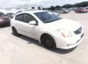 2010 NISSAN SENTRA 2.0L 4