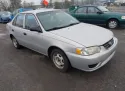 2002 TOYOTA COROLLA 1.8L 4