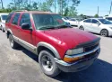 1998 CHEVROLET BLAZER 4.3L 6