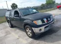 2006 NISSAN FRONTIER 4.0L 6