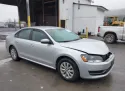 2015 VOLKSWAGEN PASSAT 1.8L 4