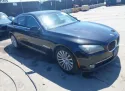 2012 BMW 750I 4.4L 8