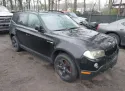 2007 BMW X3 3.0L 6