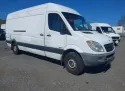 2012 MERCEDES-BENZ SPRINTER 2500 3.0L 6