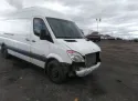 2012 MERCEDES-BENZ SPRINTER 2500 3.0L 6