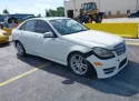 2012 MERCEDES-BENZ C 300 3.0L 6