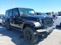 2021 JEEP WRANGLER UNLIMITED 2.0L 6