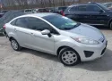 2013 FORD FIESTA 1.6L 4