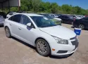 2012 CHEVROLET CRUZE 1.4L 4