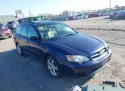 2007 SUBARU LEGACY 2.5L 4