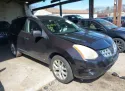 2012 NISSAN ROGUE 2.5L 4