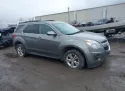 2012 CHEVROLET EQUINOX 2.4L 4