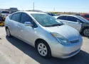 2007 TOYOTA PRIUS 1.5L 4