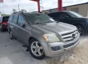 2007 MERCEDES-BENZ GL 450 4.6L 8