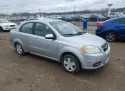 2008 CHEVROLET AVEO 1.6L 4