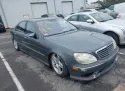 2006 MERCEDES-BENZ S 430 4.3L 8