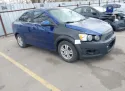 2012 CHEVROLET SONIC 1.4L 4