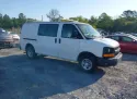 2016 CHEVROLET EXPRESS 2500 4.8L 8