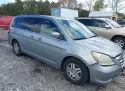 2007 HONDA ODYSSEY 3.5L 6