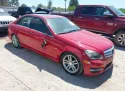 2012 MERCEDES-BENZ C 250 1.8L 4