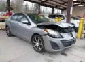 2011 MAZDA MAZDA3 2.0L 4