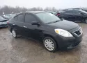 2012 NISSAN VERSA 1.6L 4