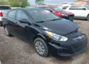 2017 HYUNDAI ACCENT 1.6L 4