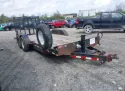 2013 MAC TRAILER MFG TRL FLAT 0