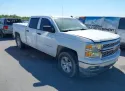 2014 CHEVROLET SILVERADO 1500 5.3L 8